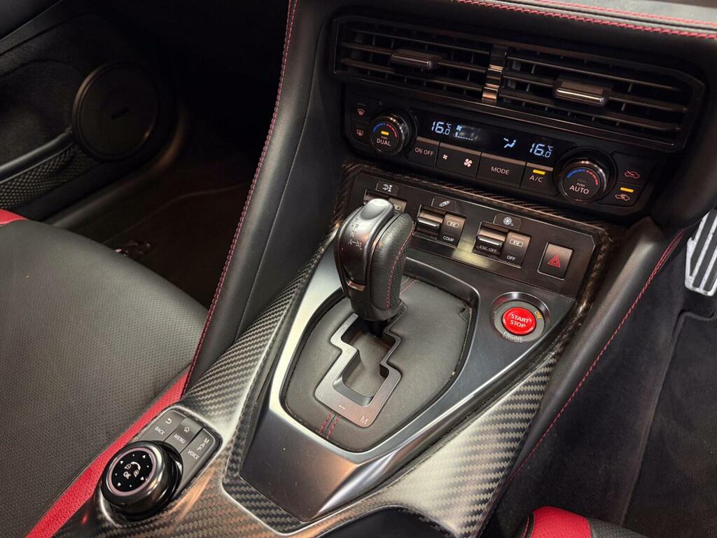 Nissan GT-R 3.8 Recaro Gold #38
