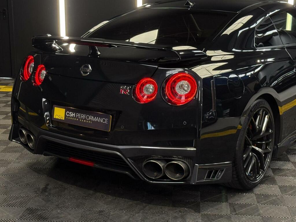 Nissan GT-R 3.8 Recaro Gold #8