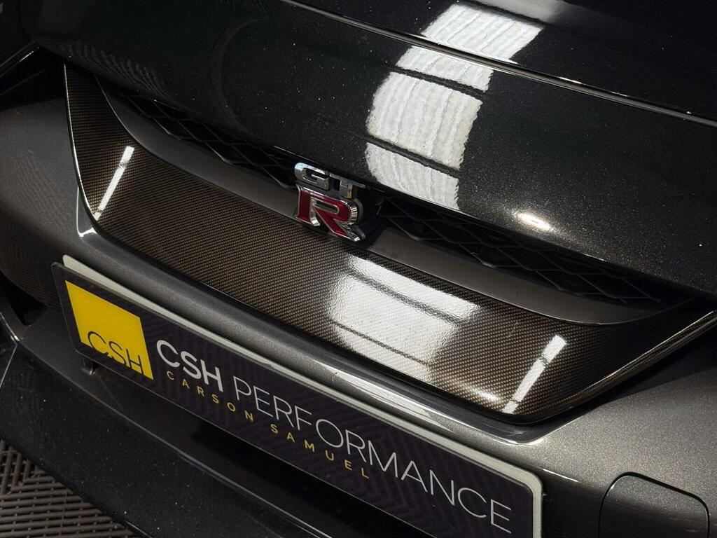 Nissan GT-R 3.8 Recaro Gold #17