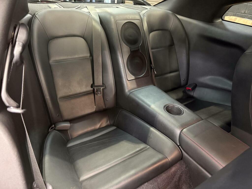 Nissan GT-R 3.8 Recaro Gold #25
