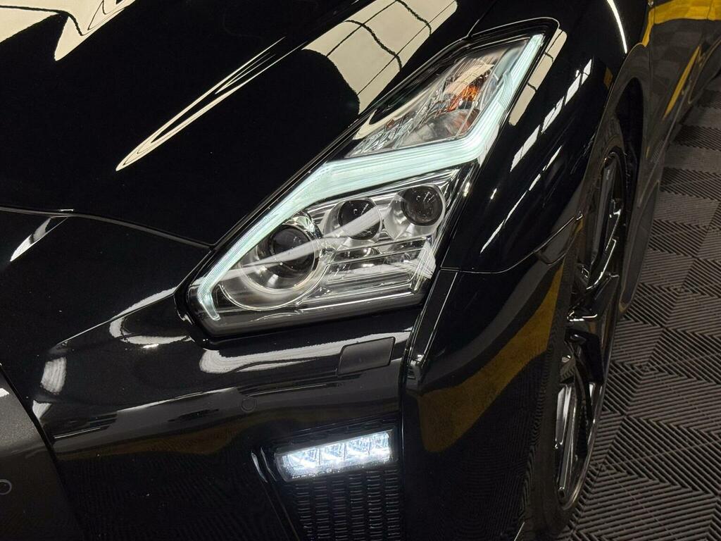 Nissan GT-R 3.8 Recaro Gold #16