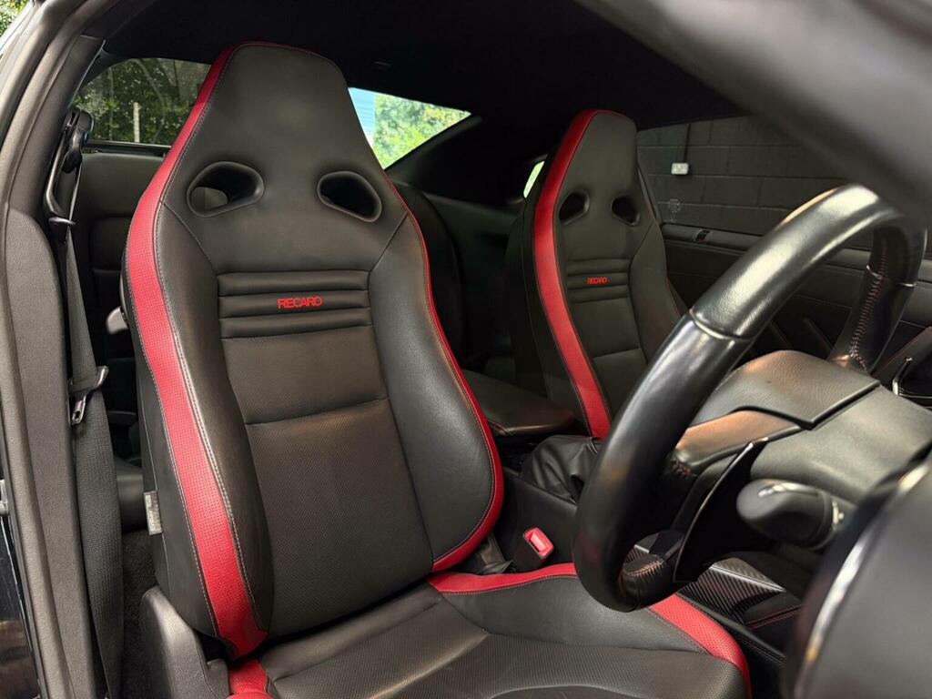 Nissan GT-R 3.8 Recaro Gold #21