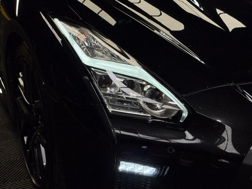 Nissan GT-R 3.8 Recaro Gold #15