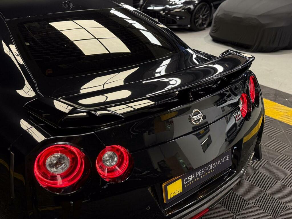 Nissan GT-R 3.8 Recaro Gold #9