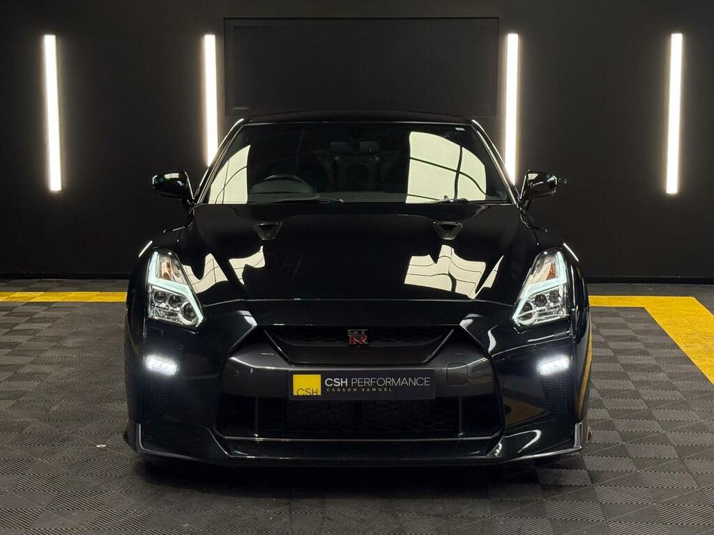 Nissan GT-R 3.8 Recaro Gold #7
