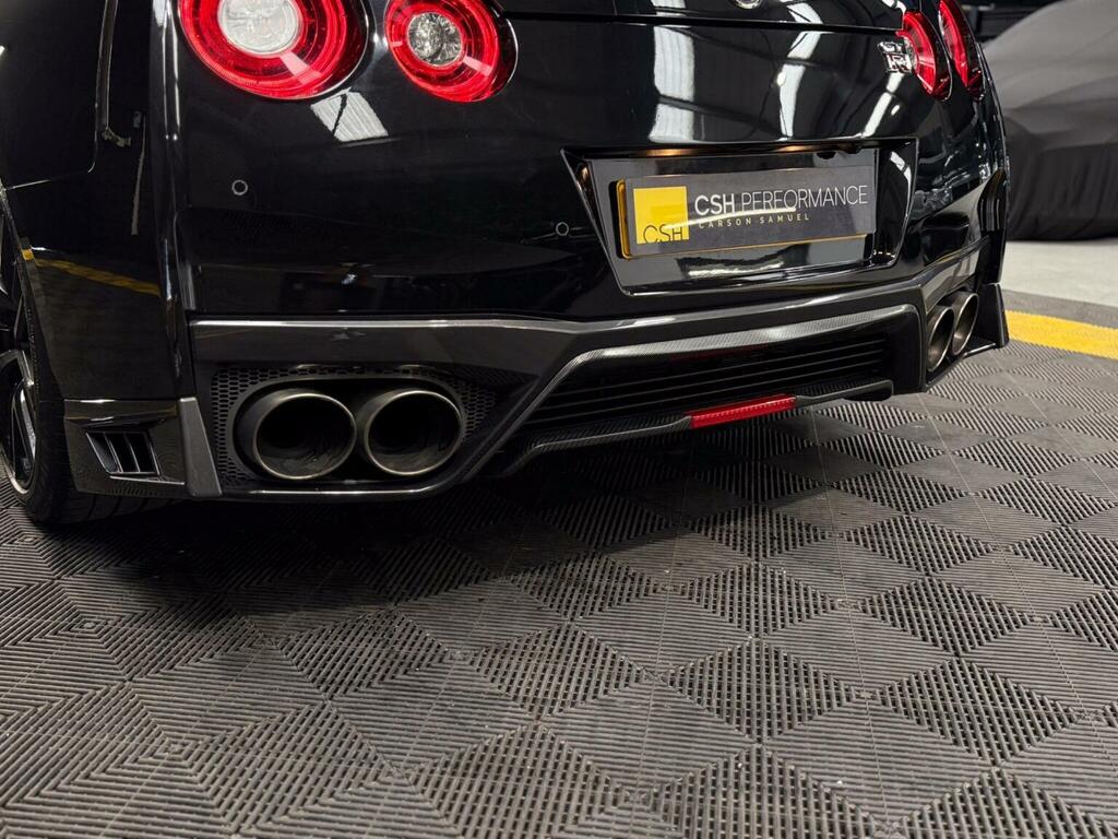 Nissan GT-R 3.8 Recaro Gold #10