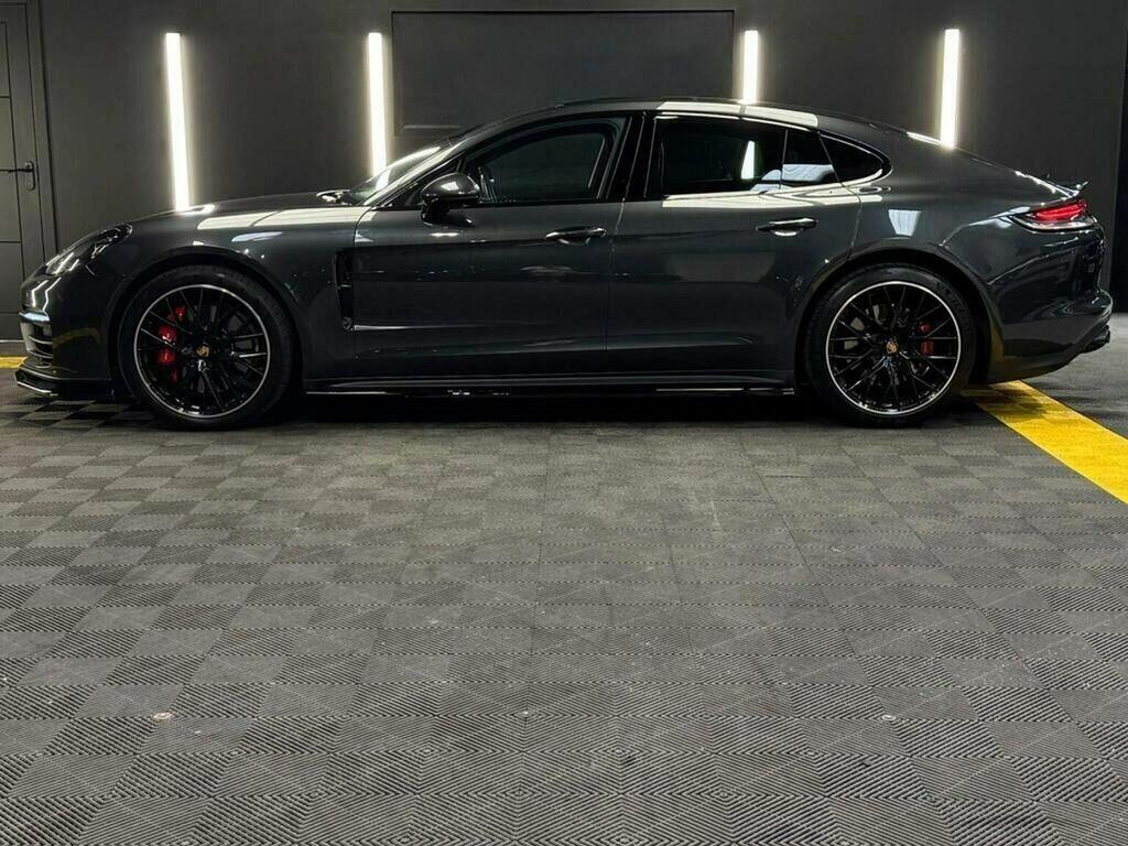 Porsche Panamera 2.9T V6 4S Saloon Pdk 4Wd Euro 6 Ss Grey #3