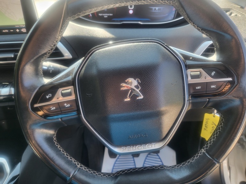 Peugeot 3008 S S Allure White #5