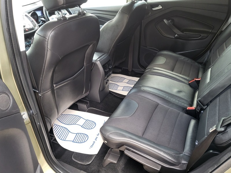Ford Kuga 2.0 Tdci Zetec Awd Euro 5 White #21
