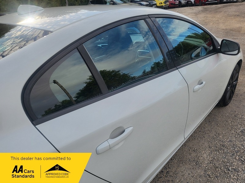 Volvo S60 2.0 D4 R-design Lux Nav Euro 6 Ss 201 Grey #14