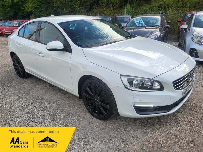 Volvo S60 2.0 D4 R-design Lux Nav Euro 6 Ss 201 Grey #10