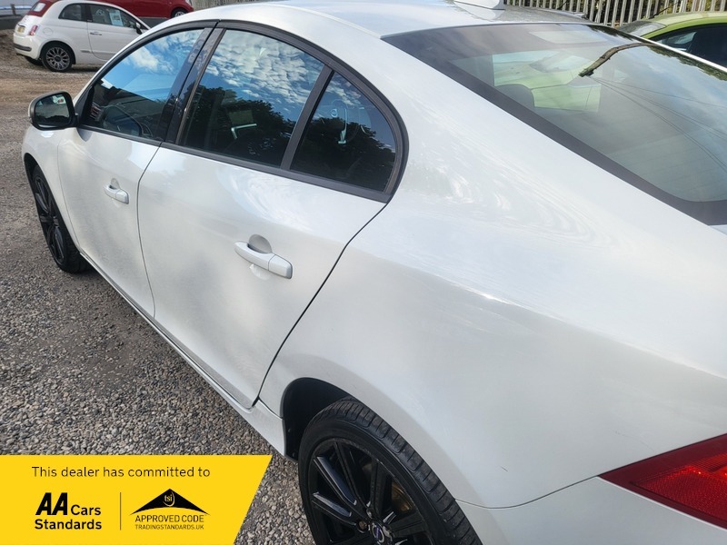 Volvo S60 2.0 D4 R-design Lux Nav Euro 6 Ss 201 Grey #22