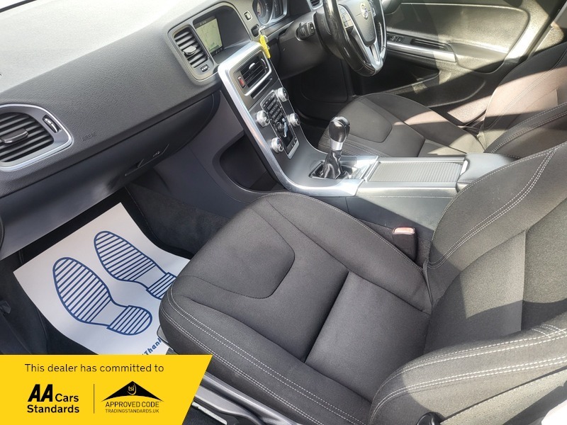Volvo S60 2.0 D4 R-design Lux Nav Euro 6 Ss 201 Grey #25