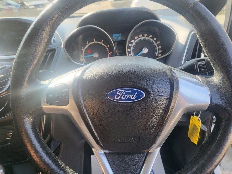 Ford B-Max Zetec White #5