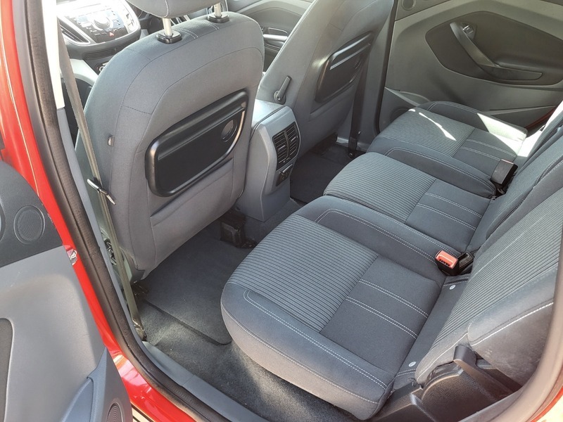 Ford C-Max 1.6 Tdci Zetec, 3 Months Warranty, 35 Road Tax 2 Blue #21