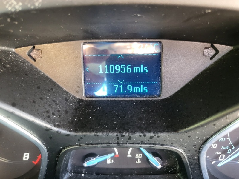 Ford C-Max 1.6 Tdci Zetec, 3 Months Warranty, 35 Road Tax 2 Blue #7