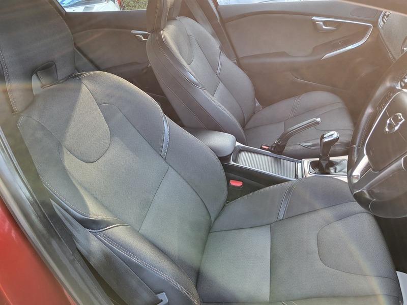 Volvo V40 Cross Country Nav Plus Brown #15
