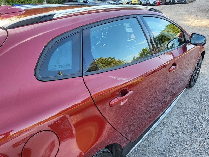 Volvo V40 Cross Country Nav Plus Brown #14