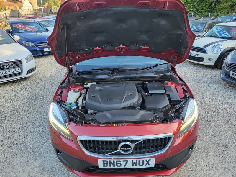 Volvo V40 Cross Country Nav Plus Brown #26