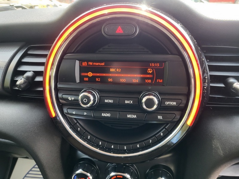 Mini Hatch Hatchback NX64VSN Silver #4