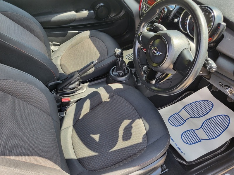 Mini Hatch Hatchback NX64VSN Silver #2