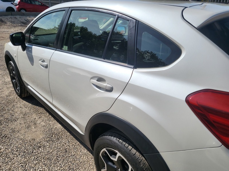 Subaru XV 2012 2.0I Se Suv Lineartronic 4Wd Euro Grey #20