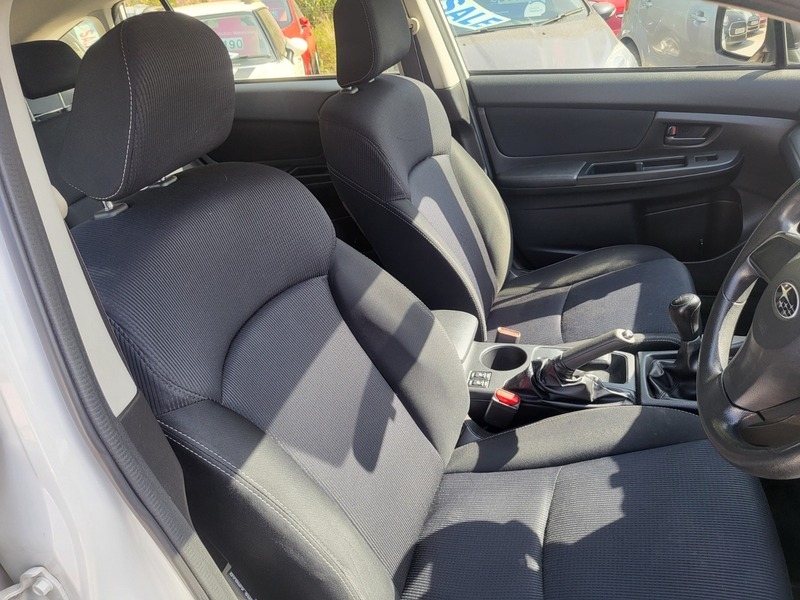 Subaru XV 2012 2.0I Se Suv Lineartronic 4Wd Euro Grey #18