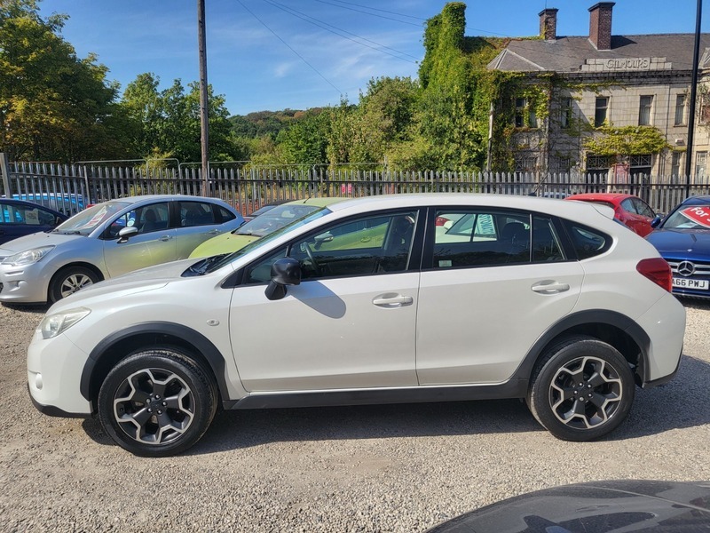 Subaru XV 2012 2.0I Se Suv Lineartronic 4Wd Euro Grey #21
