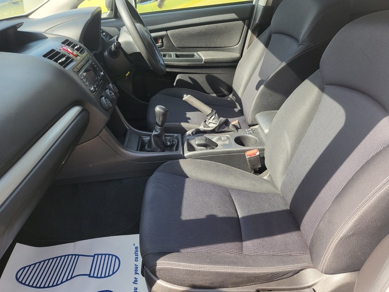 Subaru XV 2012 2.0I Se Suv Lineartronic 4Wd Euro Grey #25