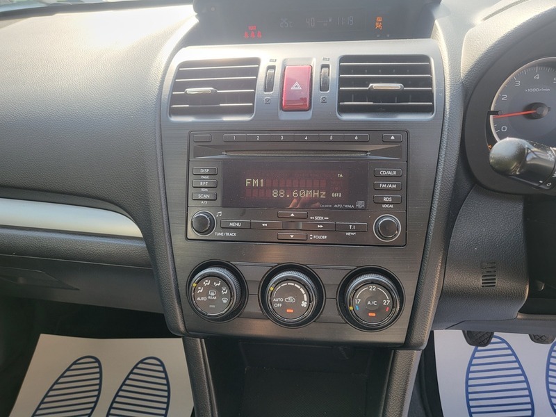 Subaru XV I S White #4