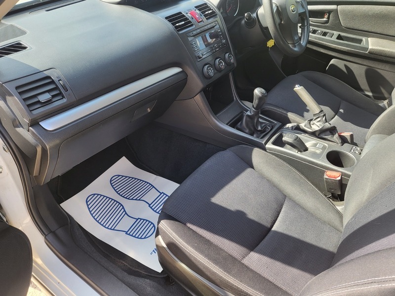 Subaru XV 2012 2.0I Se Suv Lineartronic 4Wd Euro Grey #24