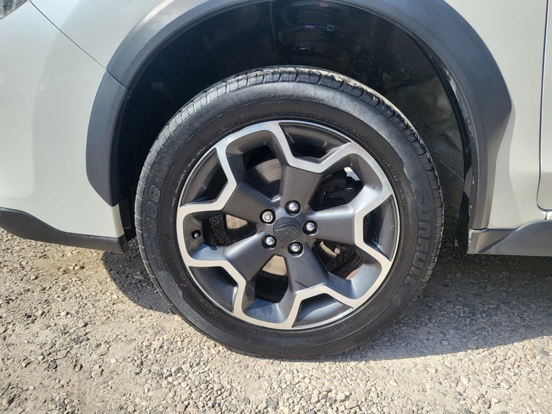 Subaru XV 2012 2.0I Se Suv Lineartronic 4Wd Euro Grey #27