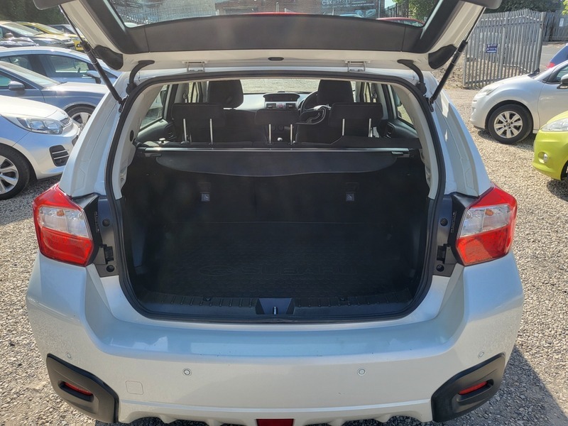 Subaru XV 2012 2.0I Se Suv Lineartronic 4Wd Euro Grey #23