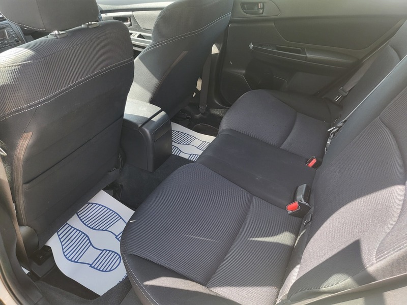 Subaru XV 2012 2.0I Se Suv Lineartronic 4Wd Euro Grey #16