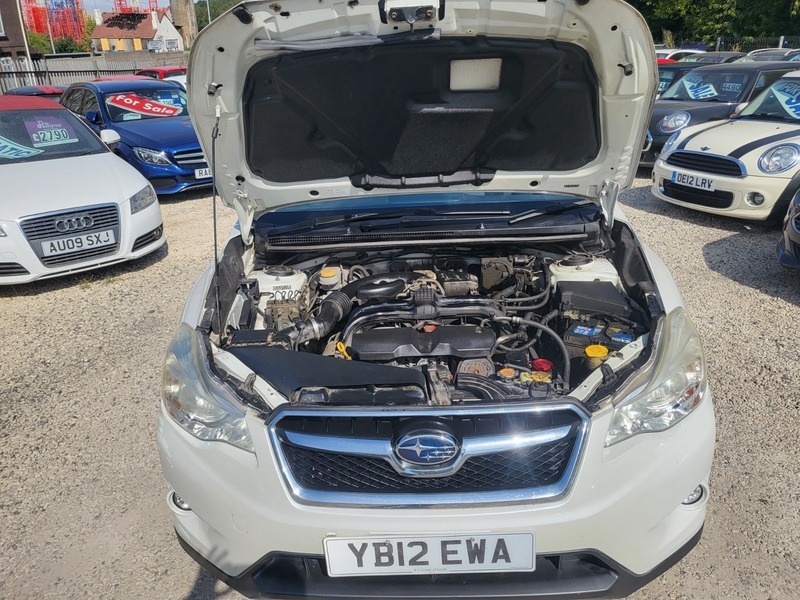 Subaru XV 2012 2.0I Se Suv Lineartronic 4Wd Euro Grey #26