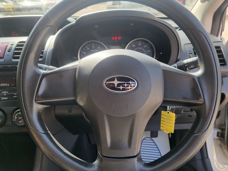 Subaru XV 2012 2.0I Se Suv Lineartronic 4Wd Euro Grey #10