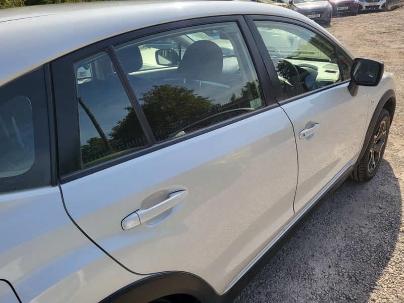 Subaru XV 2012 2.0I Se Suv Lineartronic 4Wd Euro Grey #13