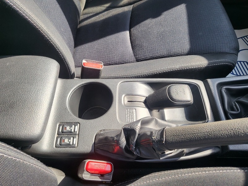 Subaru XV 2012 2.0I Se Suv Lineartronic 4Wd Euro Grey #22