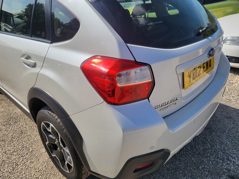 Subaru XV 2012 2.0I Se Suv Lineartronic 4Wd Euro Grey #19