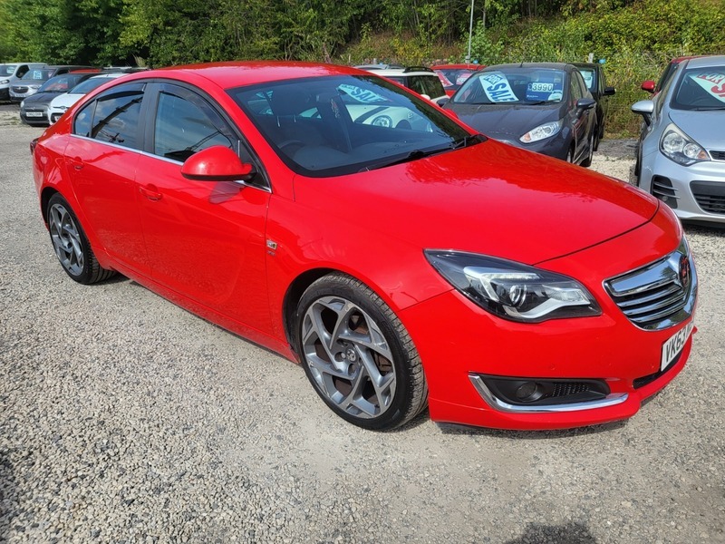 Vauxhall Insignia 2.0 Cdti Ecoflex Elite Nav Sports Tourer Euro 5 S Grey #9