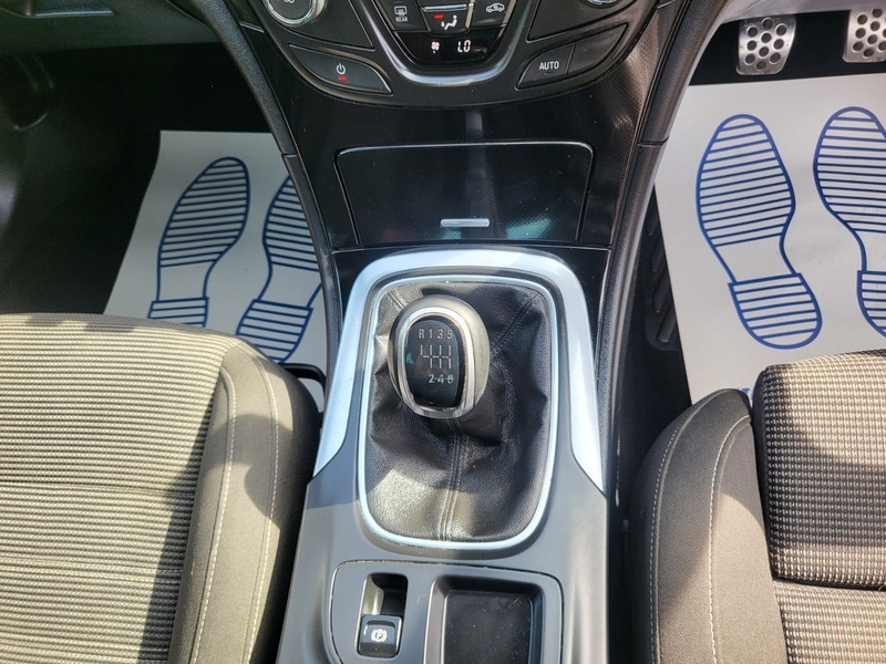 Vauxhall Insignia Sri Vx-line Cdti Ecoflex Red #6