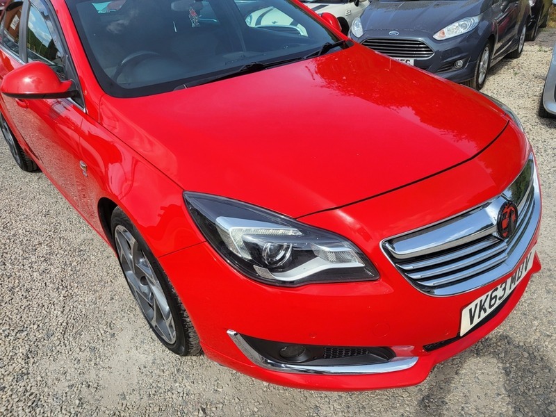 Vauxhall Insignia 2.0 Cdti Ecoflex Elite Nav Sports Tourer Euro 5 S Grey #7