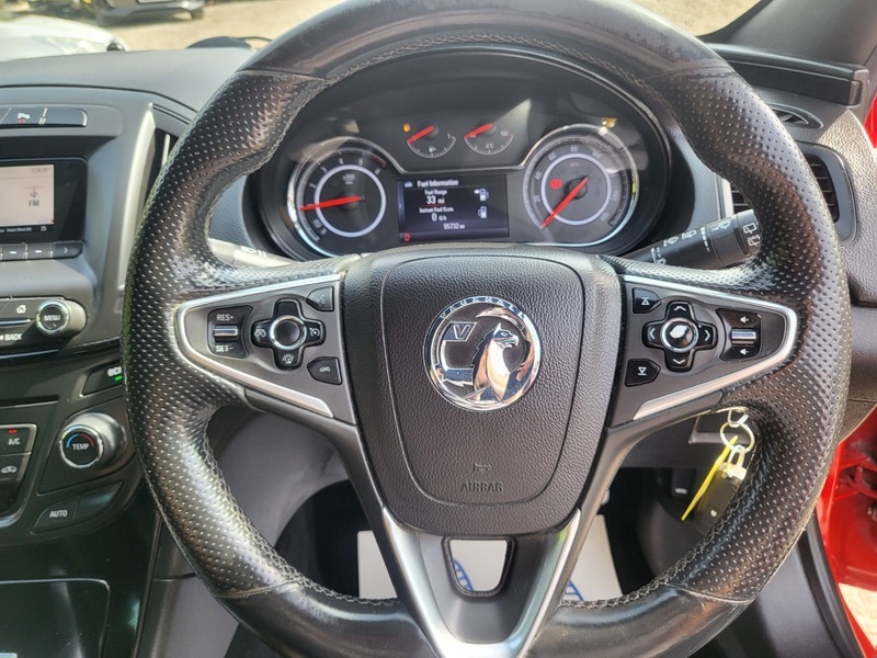 Vauxhall Insignia 2.0 Cdti Ecoflex Elite Nav Sports Tourer Euro 5 S Grey #10