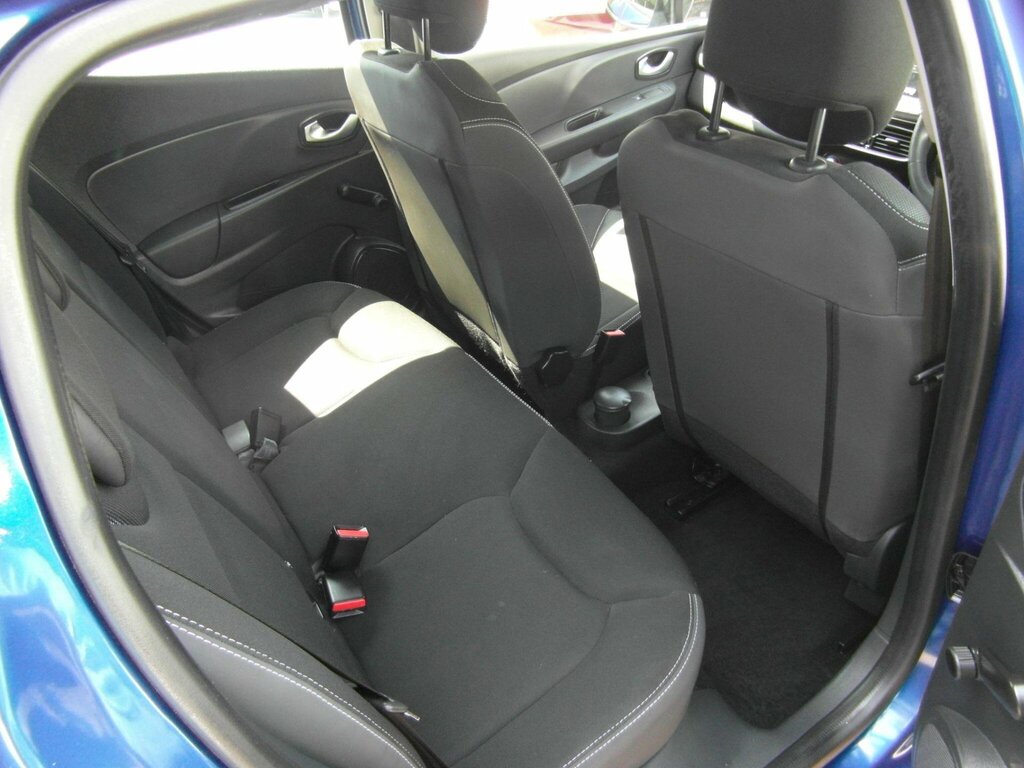 Renault Clio 1.2 16V Play Euro 6 Blue #4