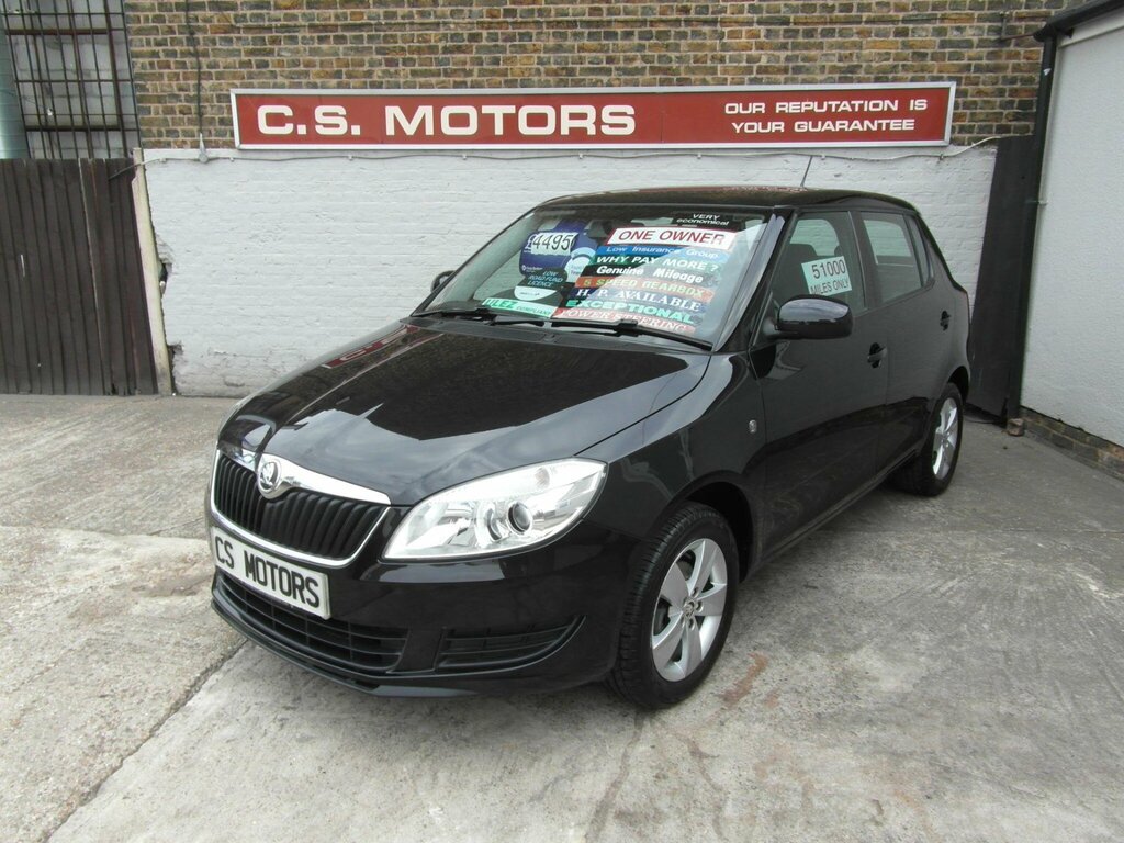 Skoda Fabia 1.2 Tsi Elegance Dsg Euro 5 Blue #8