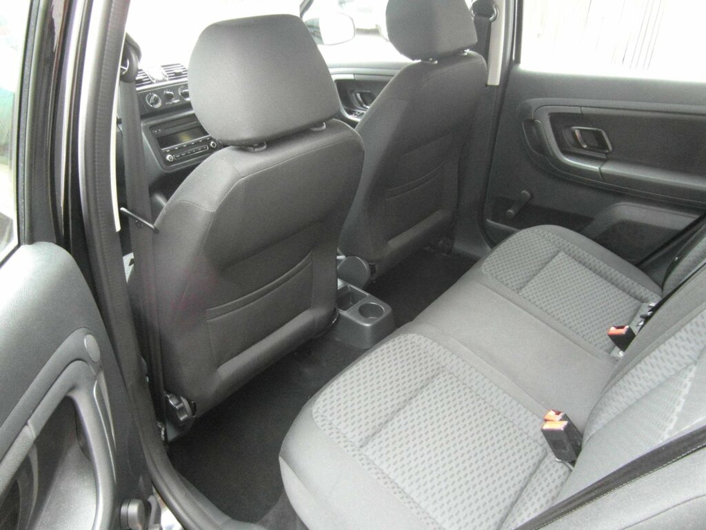 Skoda Fabia 1.2 Tsi Elegance Dsg Euro 5 Blue #7