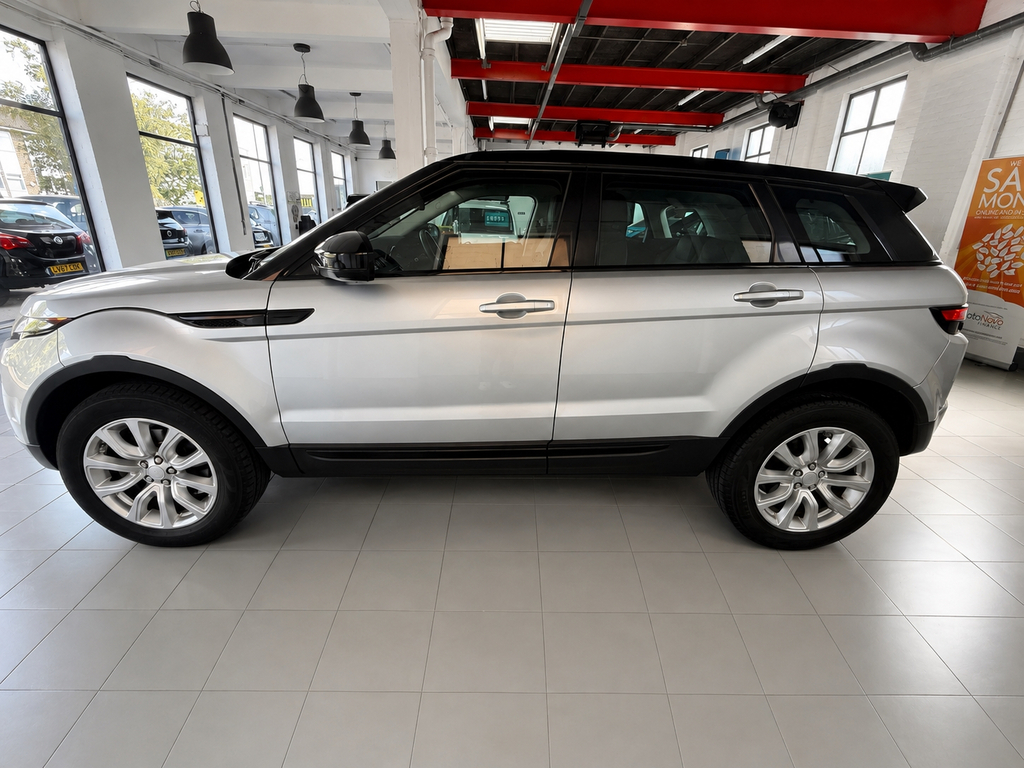 Land Rover Range Rover Evoque 2.0 Td4 Se Tech Suv 4Wd Euro 6 S #4