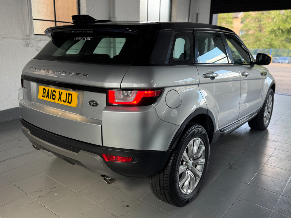 Land Rover Range Rover Evoque 2.0 Td4 Se Tech Suv 4Wd Euro 6 S #5