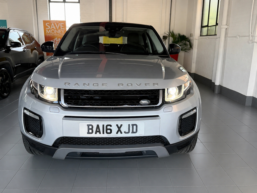 Land Rover Range Rover Evoque 2.0 Td4 Se Tech Suv 4Wd Euro 6 S #2