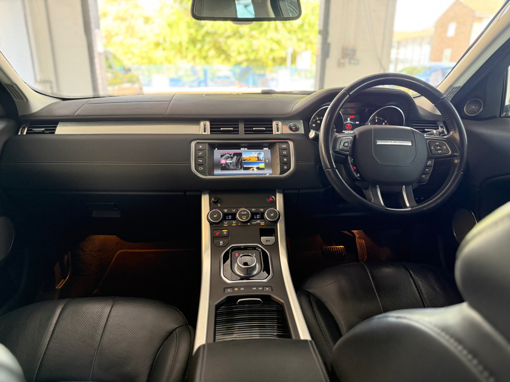 Land Rover Range Rover Evoque 2.0 Td4 Se Tech Suv 4Wd Euro 6 S #6